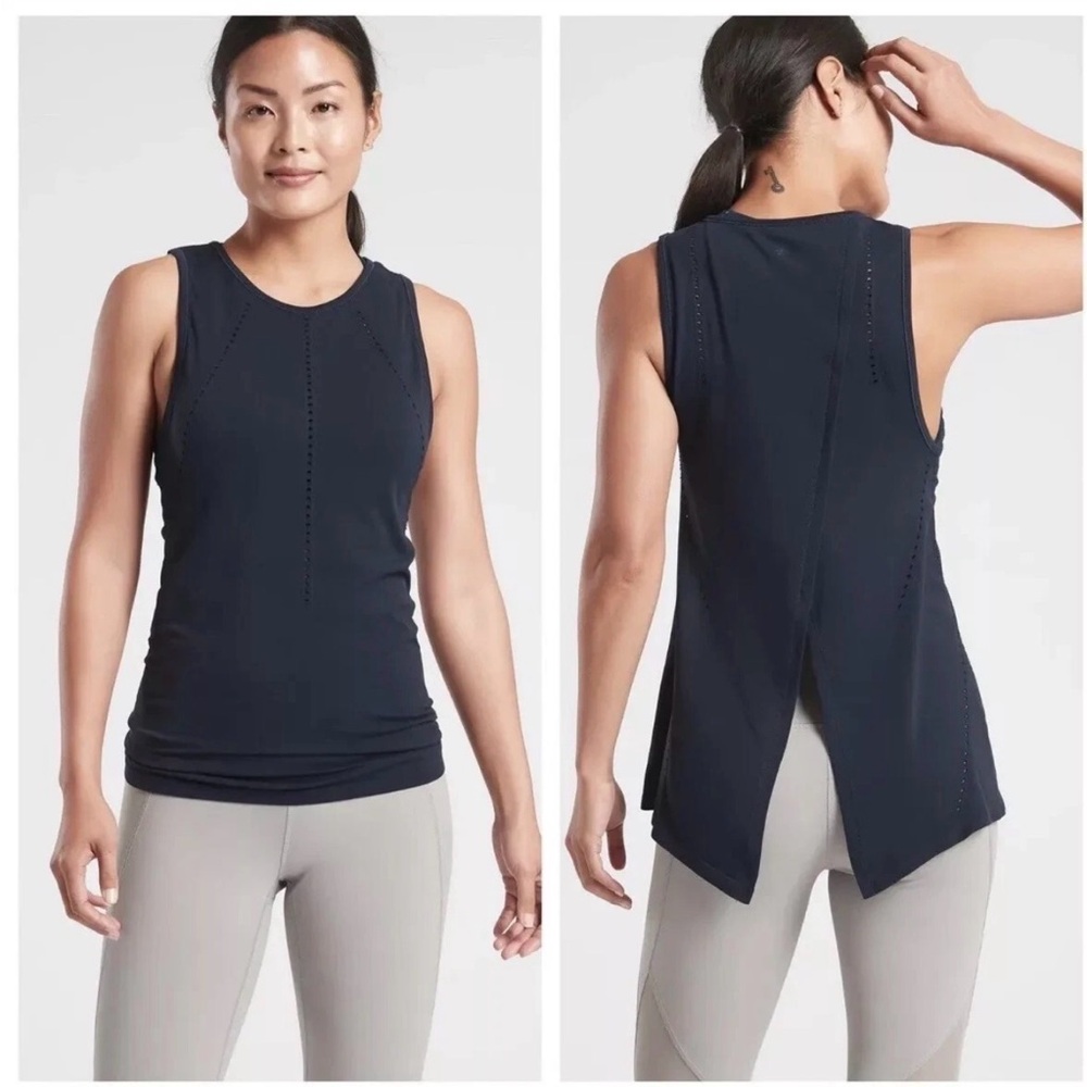 Athleta Foothill Tank